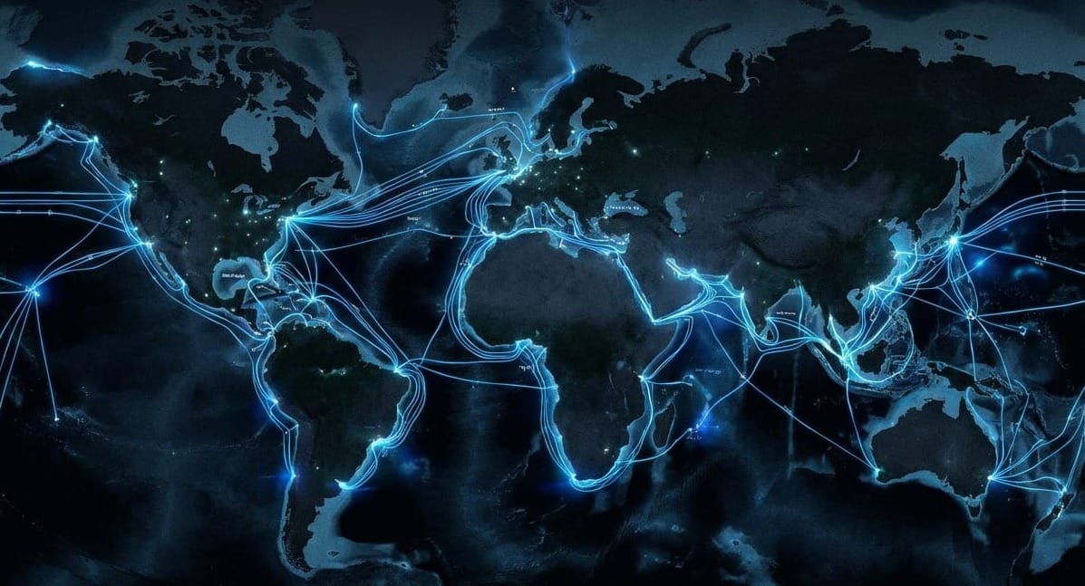 The Hidden Grid Beneath the Ocean