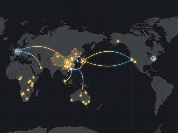 The Rare Earth Supply Chains