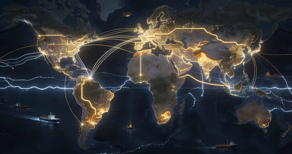 The Strait That Carries the World: Why the Strait of Malacca Matters More Than You Think