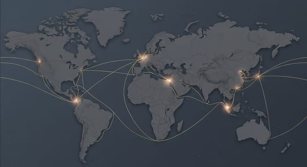 The Global Supply Map